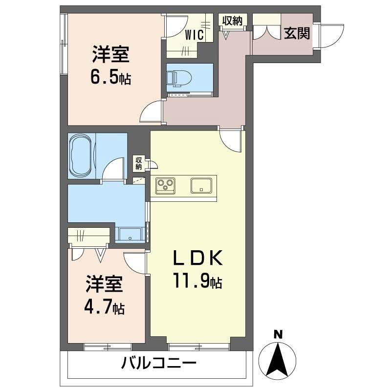 シャーメゾン　セルディーナ A0106号-15