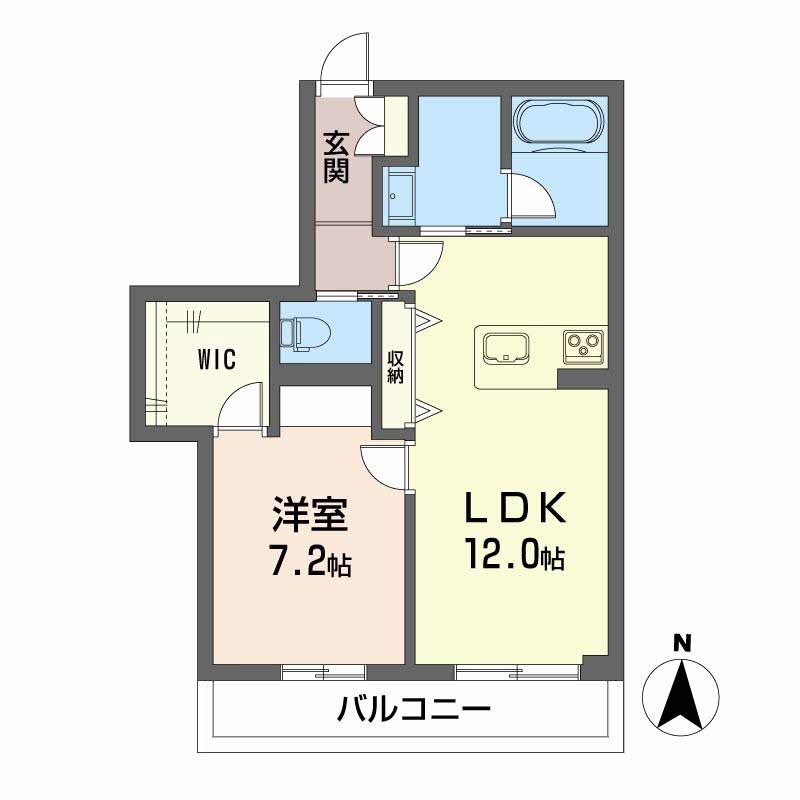 シャーメゾン　セルディーナ A0202号-15