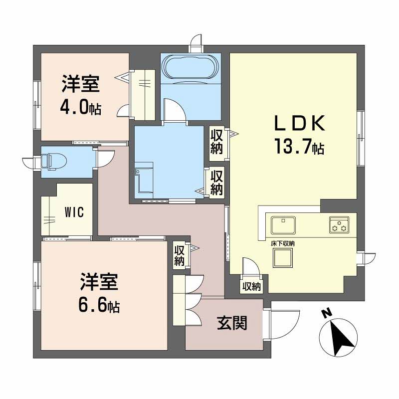 セントラル山田 A0101号-14