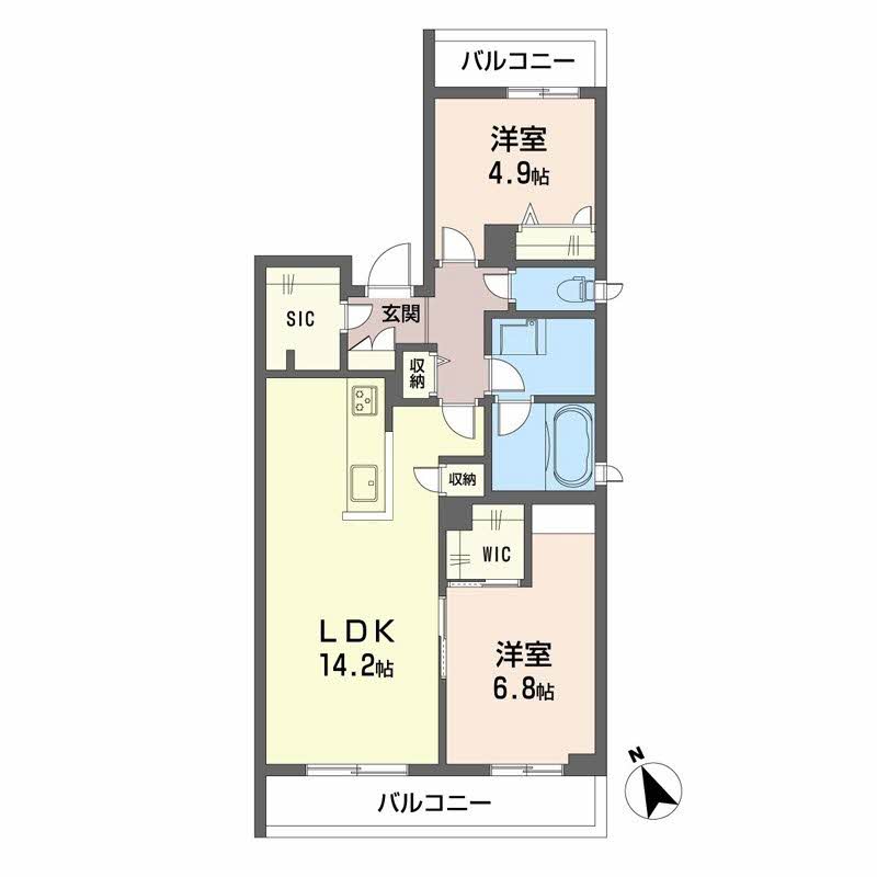 セントラル山田 A0202号-15