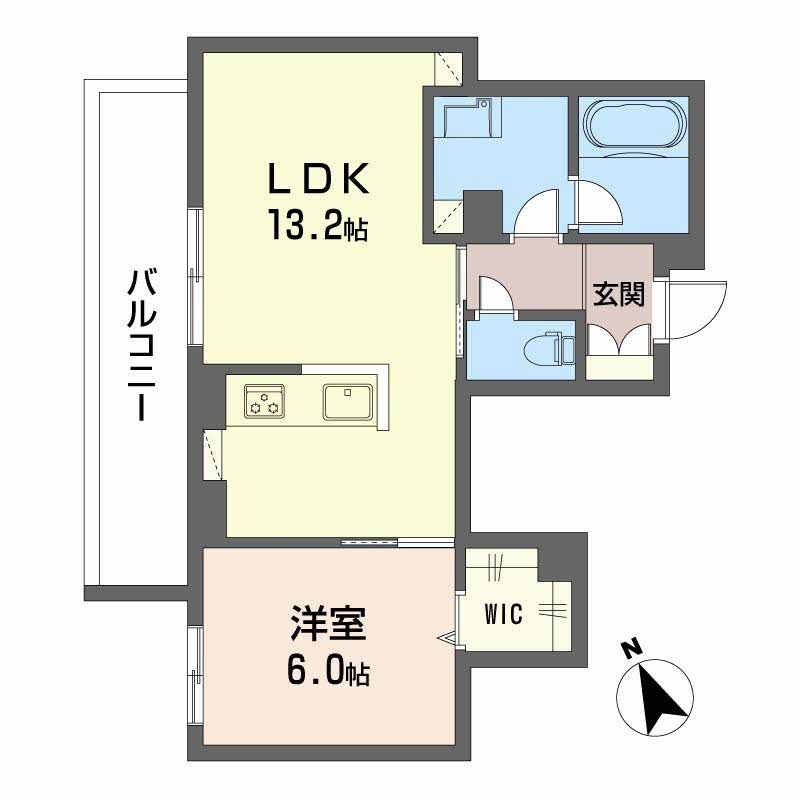 セントラル山田 A0304号-15