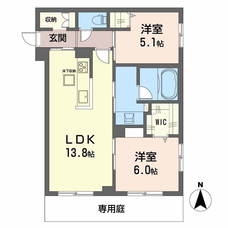 オースピシャス大安寺 A0102号-15