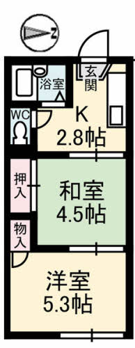 ヴィラファボーレ A0201号-16