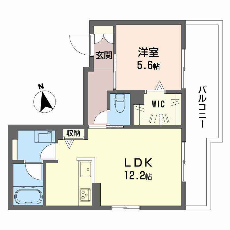 ブルーハート７ 203号-15