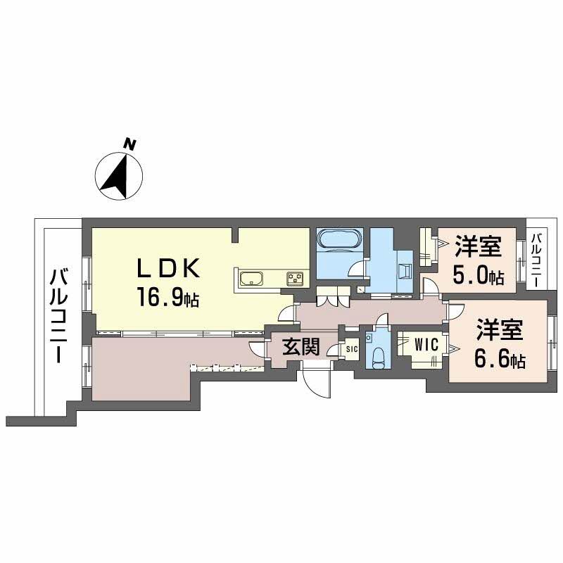 Ｂａｌｌｏｏｎｆｌｏｗｅｒ　Ｓｏｕｔｈ A0301号-16