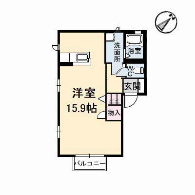 グリーンハイムA0201-2