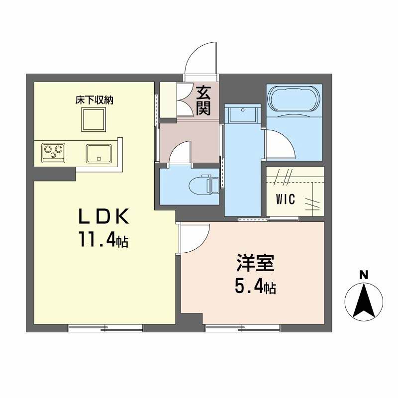 シャーメゾン　ノーススクエア A0102号-15