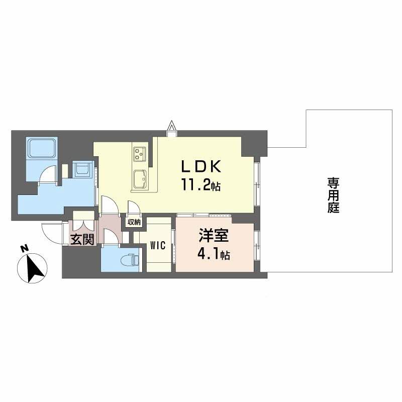 ラヴェール横川 A0101号-16