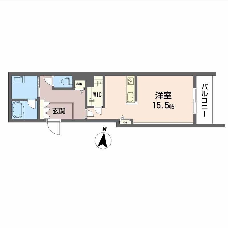 ルポ　マノワール 206号-16