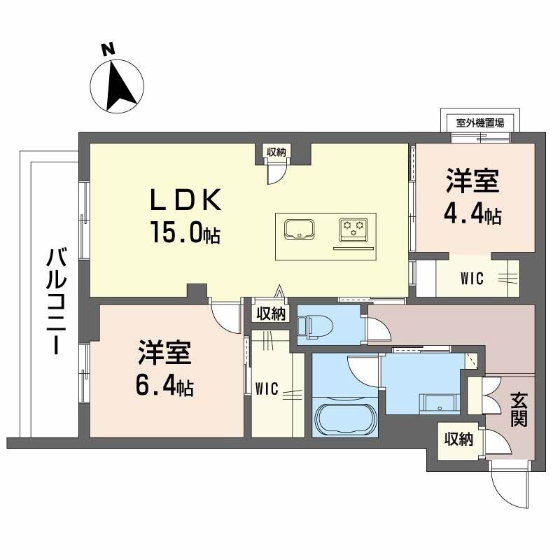 リバーサイドクレド A0301号-15