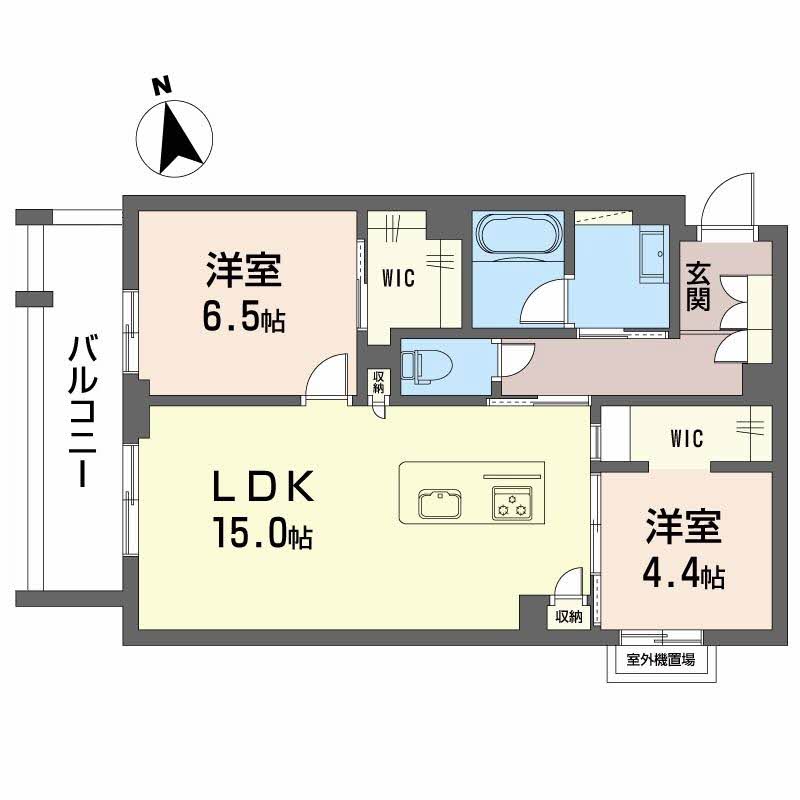 リバーサイドクレド A0303号-15