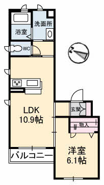 シャーメゾンセードル宝町【ＢＥＬＳ認定物件】A0103-2