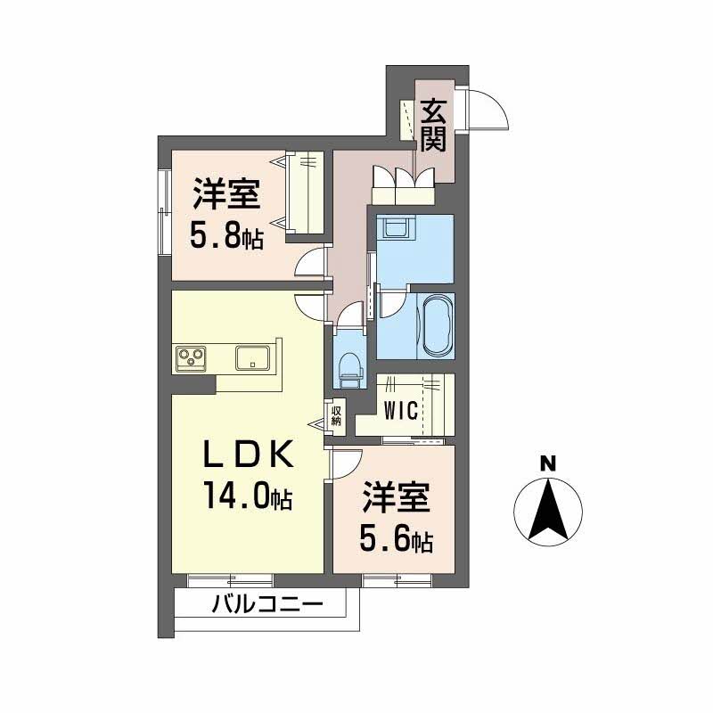 グリナージュ 205号-15