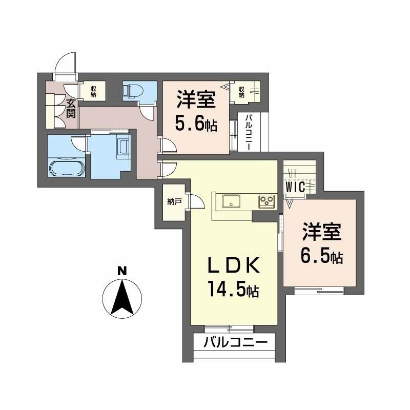 グリナージュ 208号-15