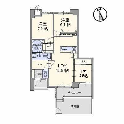 グランマスト伊島 A0102号-16