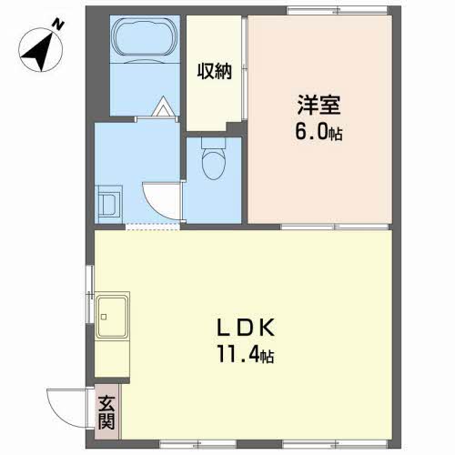 フォーブル大宮 A0101号-16