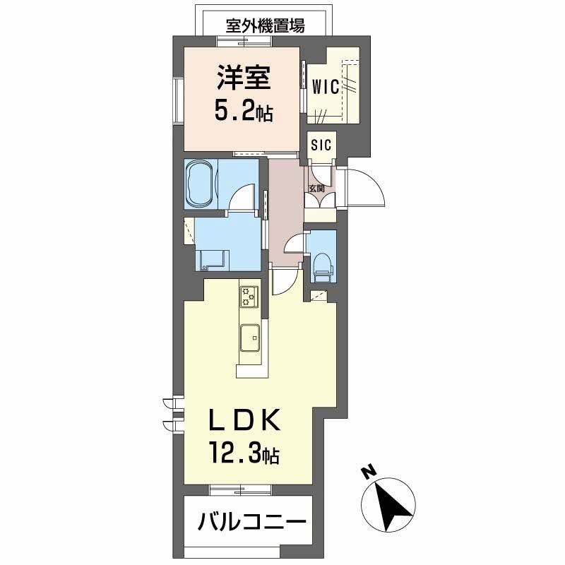 ペルル段原南 A0203号-15