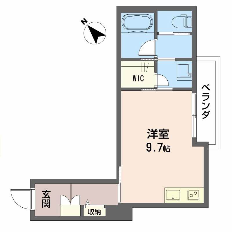 シャーメゾンＤＡＩⅡ 00103号-9