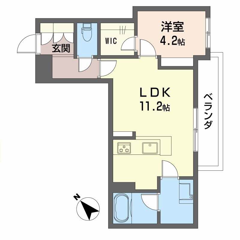 シャーメゾンＤＡＩⅡ 00105号-10