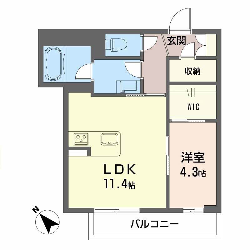 シャーメゾンＤＡＩⅡ 00205号-10