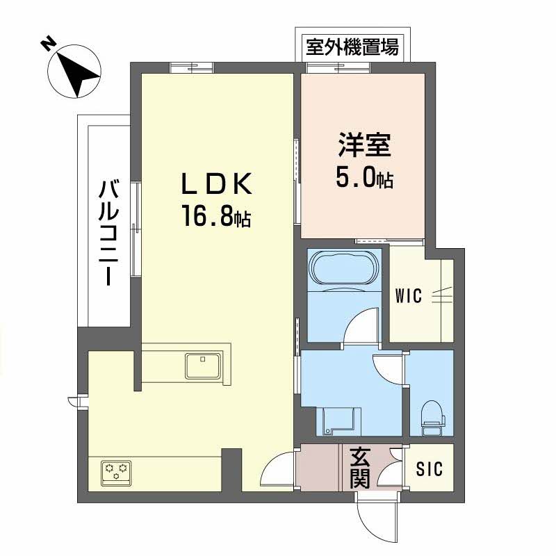 シャーメゾンＤＡＩⅡ 00301号-10