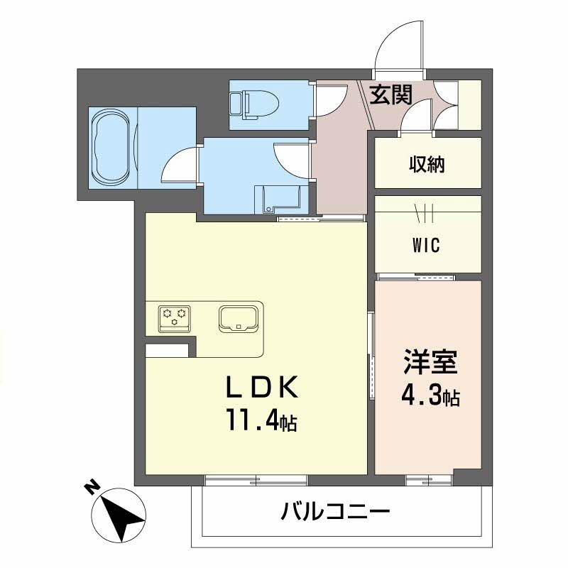 シャーメゾンＤＡＩⅡ 00305号-10