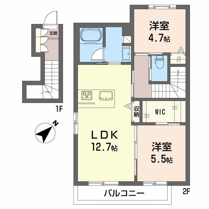シャーメゾンにしむら 00201号-9