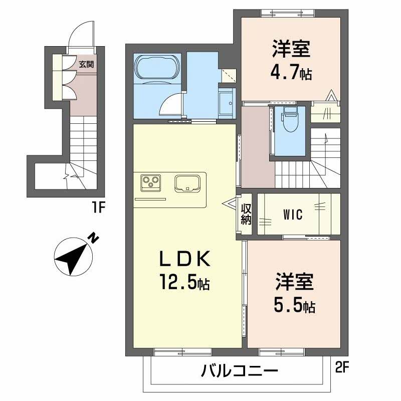 シャーメゾンにしむら 00202号-9