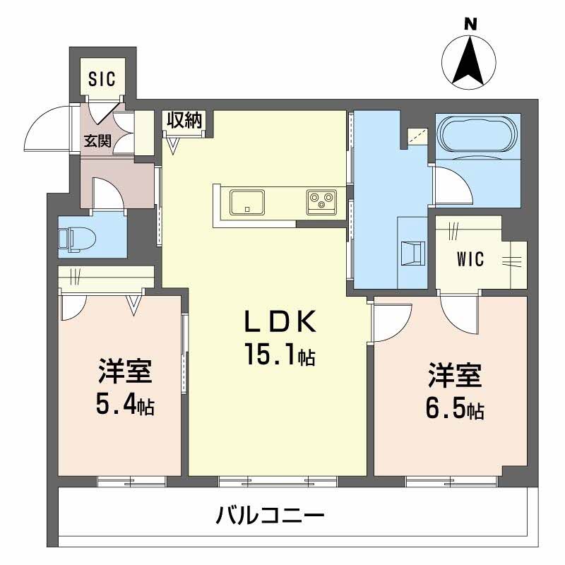 シャーメゾン野田レジデンスA0302-2