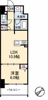シャーメゾンステージ呉中央 A0205号-16