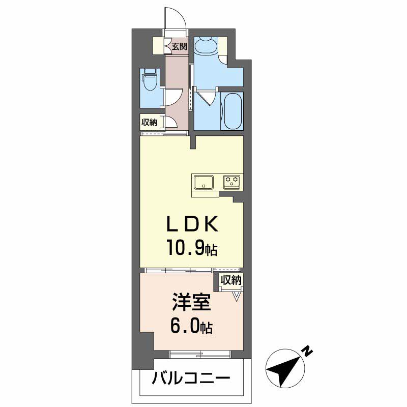 シャーメゾンステージ呉中央 A0805号-16