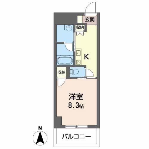 Gold Court楽々園 A0702号-5