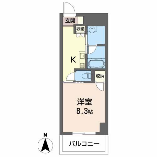 Gold Court楽々園 A1003号-16
