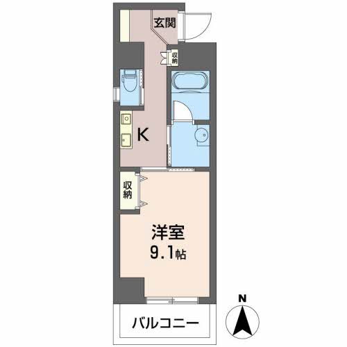 Ｇｏｌｄ　Ｃｏｕｒｔ楽々園 A1004号-5