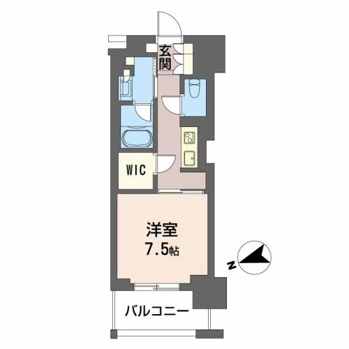 ザ・十日市プレイス 502号-16