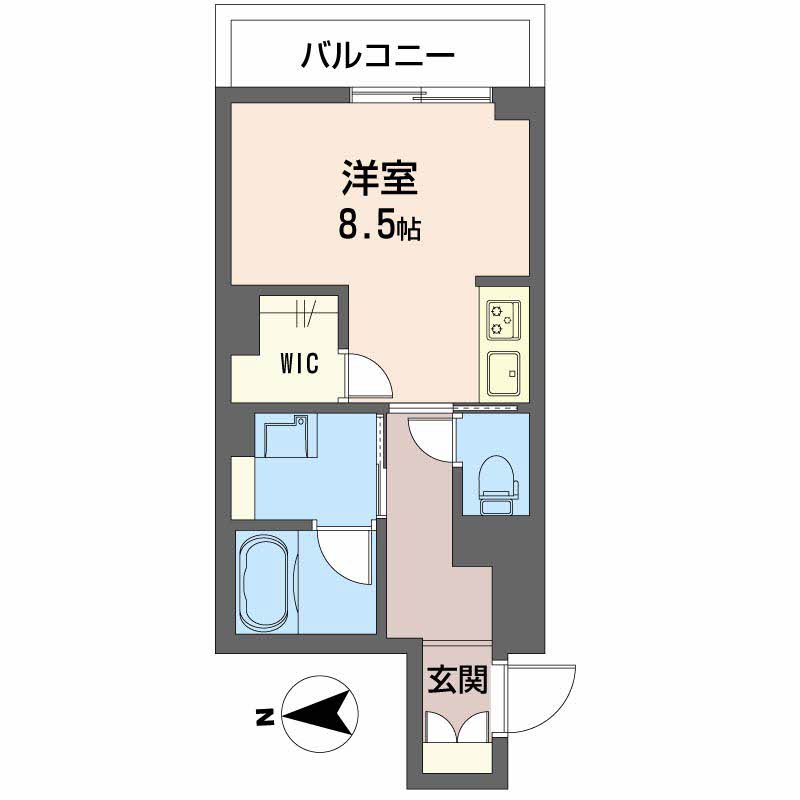 シャーメゾンステージ宇品東A0301-2