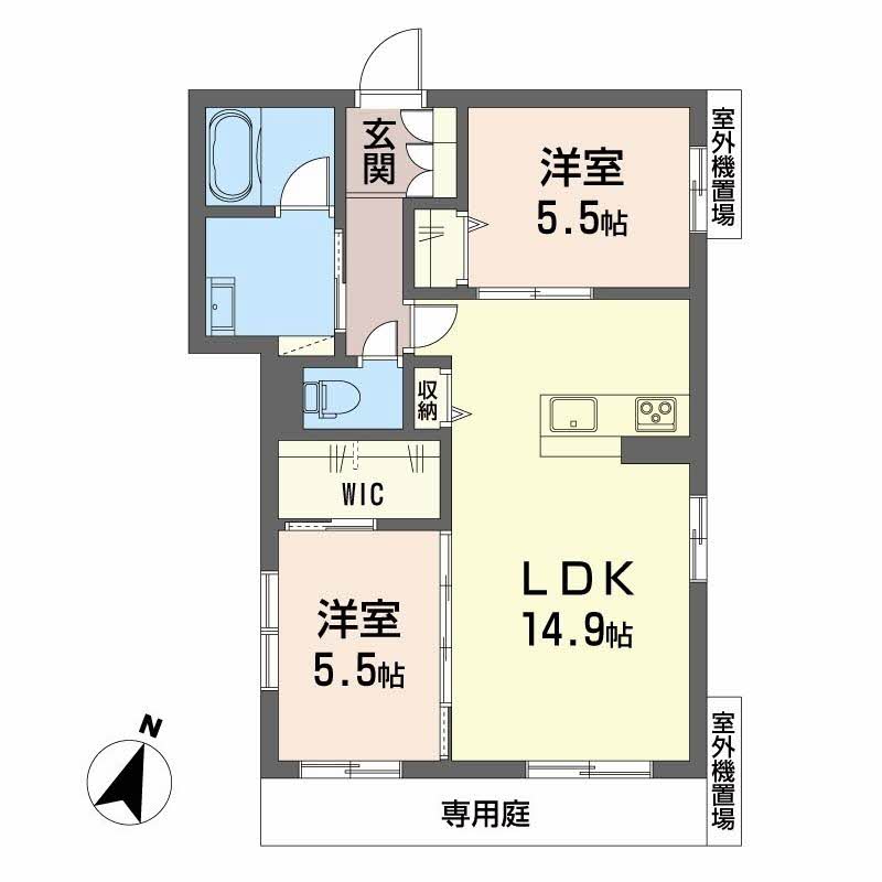 リバーサイド中万々 A0102号-11