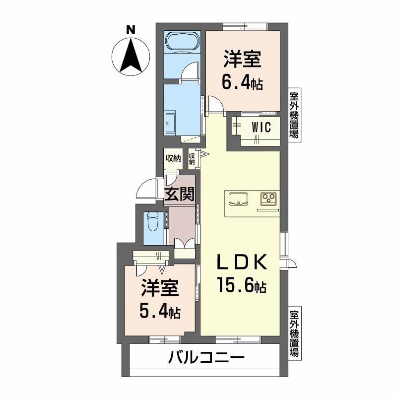 シャーメゾン　サン　ファルカス 00102号-10