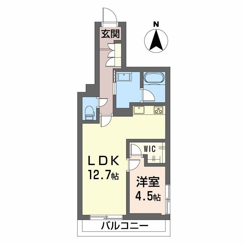 シャーメゾン萱町 A0203号-14