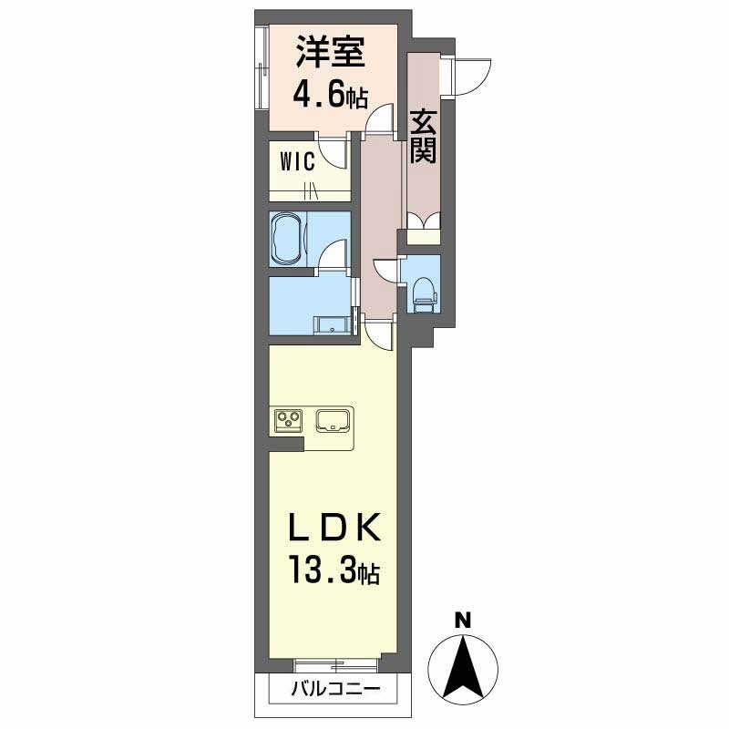 シャーメゾン萱町A0202-2