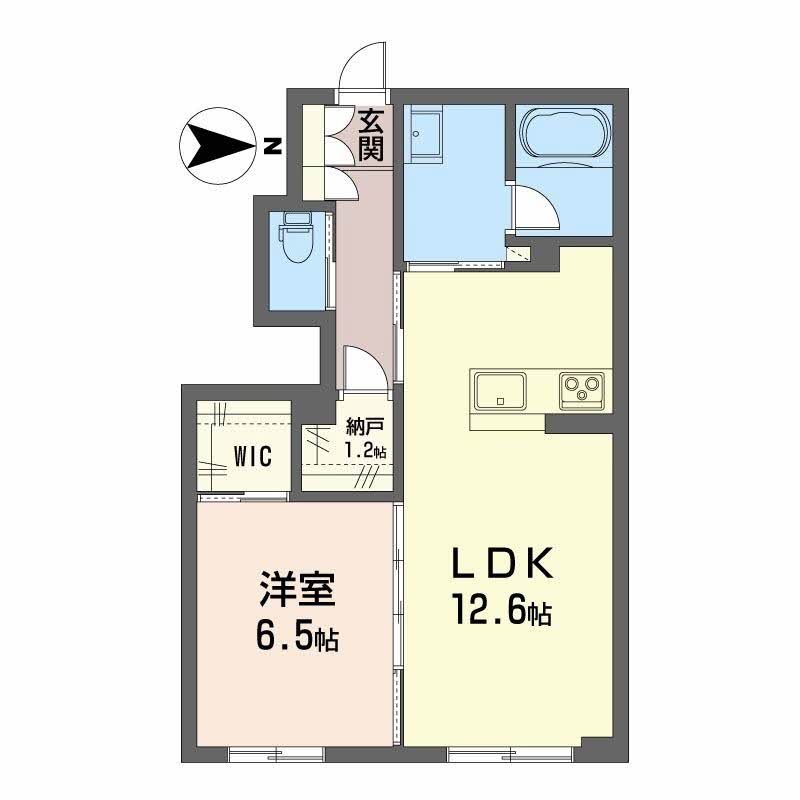 シャーメゾン椿 00101号-9