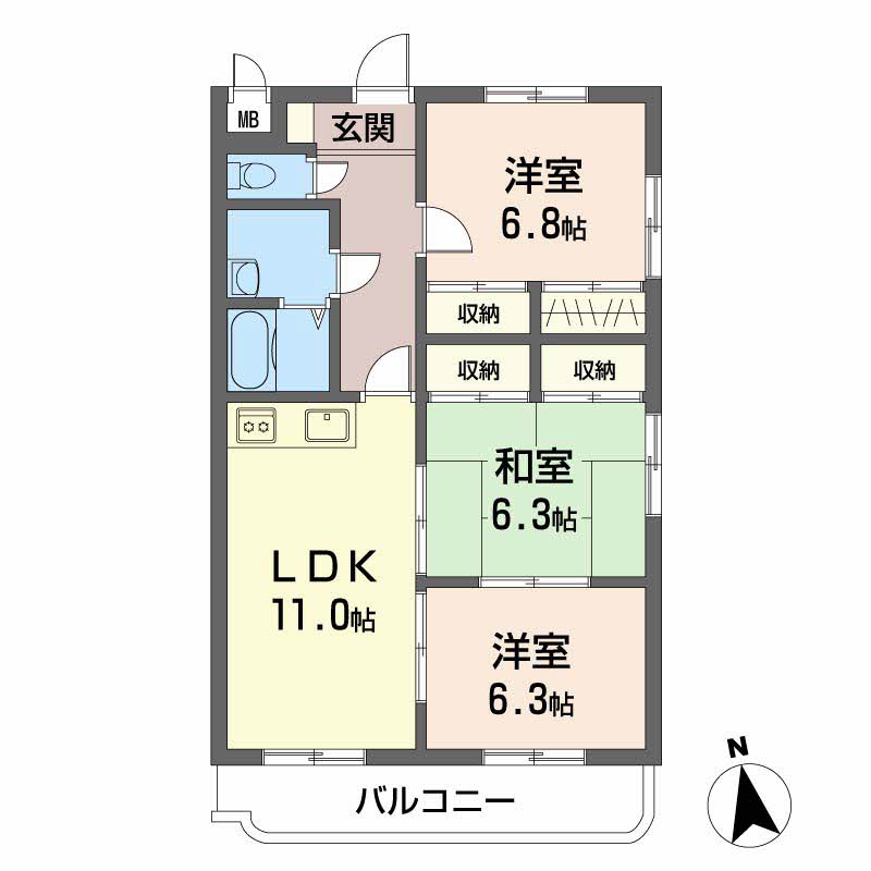 エステートＮ00201-2