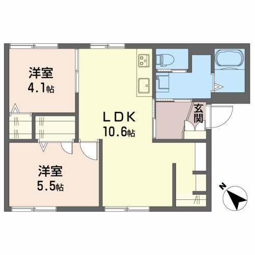 コーポ木谷 A0105号-16