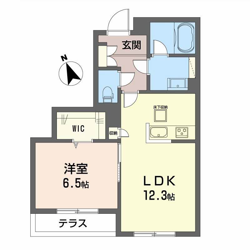 ピアヌーラ祇園 A0102号-14