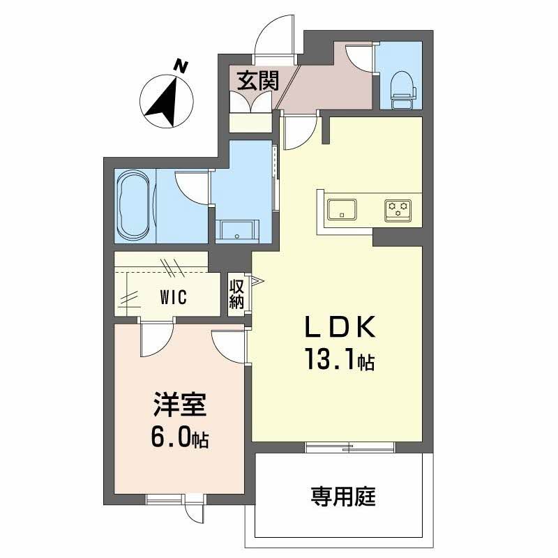 ピアヌーラ翠 00102号-15