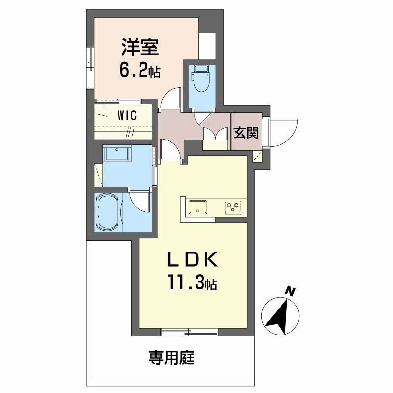 ピアヌーラ翠 00104号-15