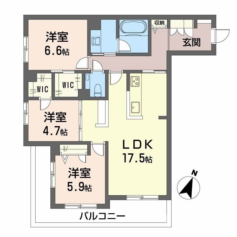 ピアヌーラ翠 00204号-15