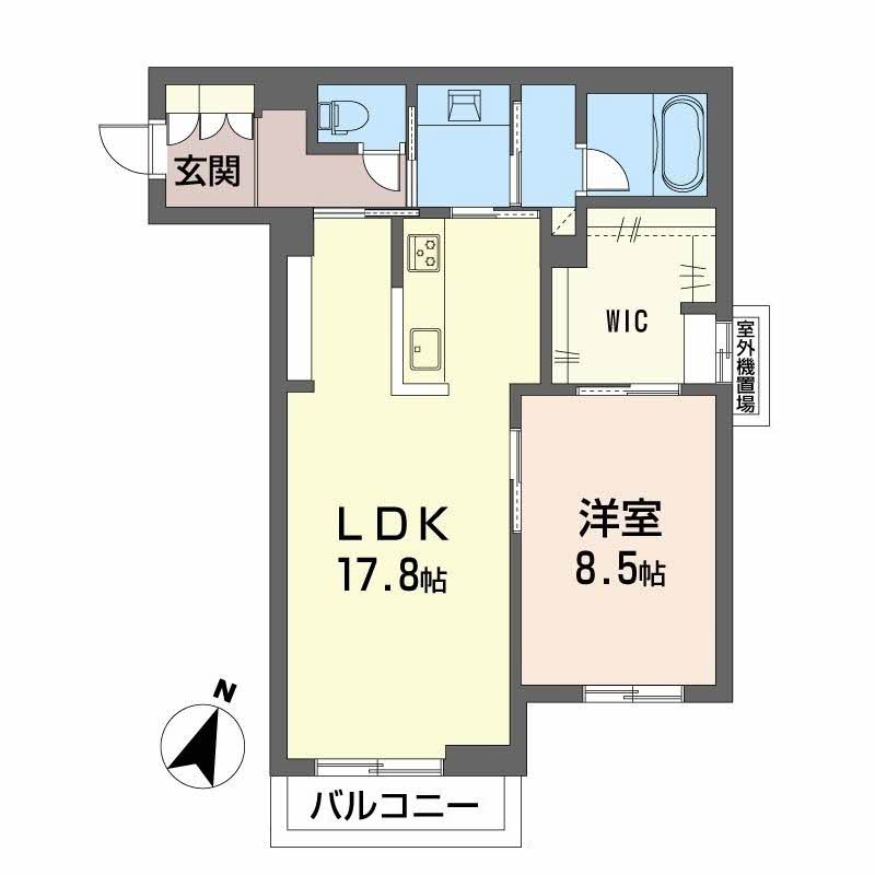 ピアヌーラ翠 00301号-15