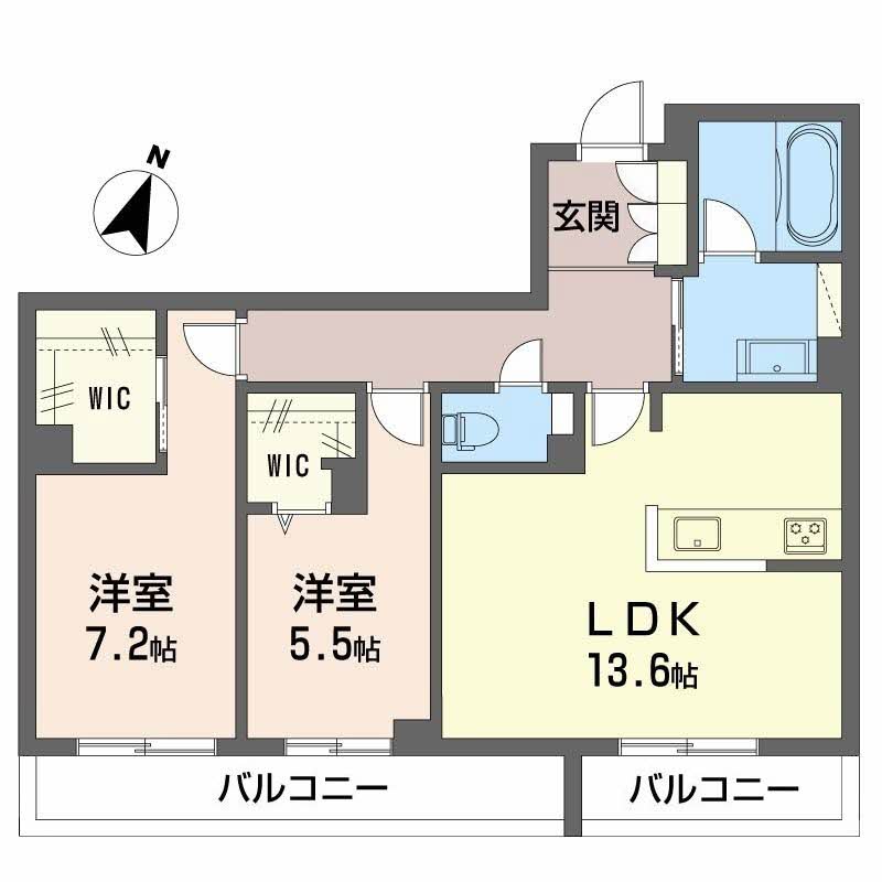 ピアヌーラ翠 00302号-15