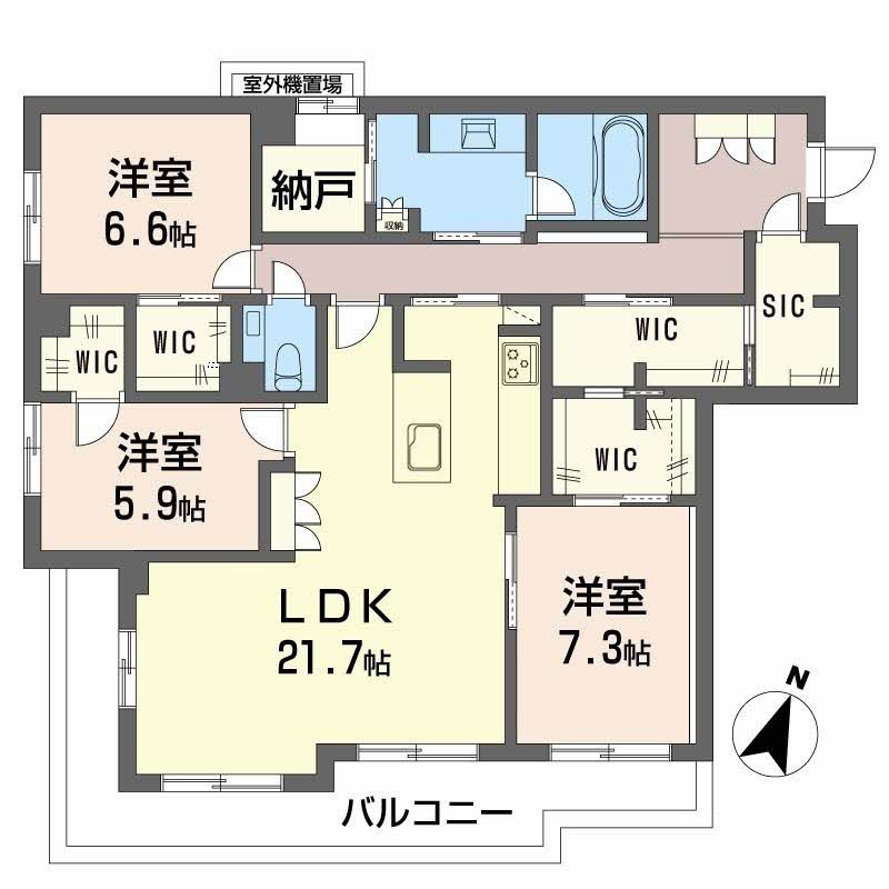 ピアヌーラ翠 00303号-15